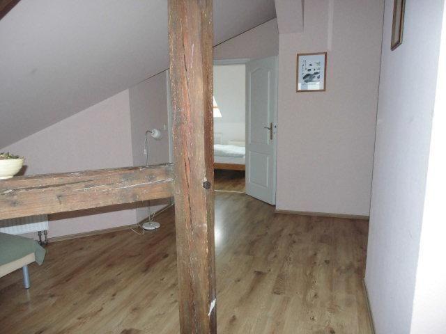 Sehr-Schoene-4-Raum-Maisonette-Fewo-Mit-110Qm-Balkon-Zentral-Preiswert-T7 Δρέσδη Εξωτερικό φωτογραφία